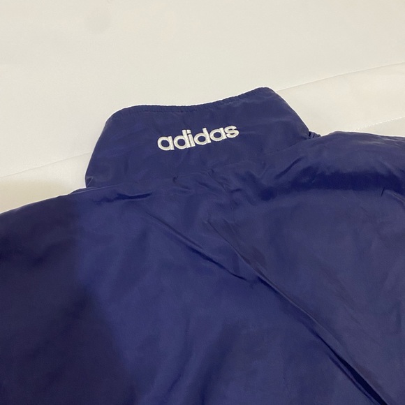Vintage adidas windbreaker sportsjacket 90s men’s size XL - Picture 9 of 15